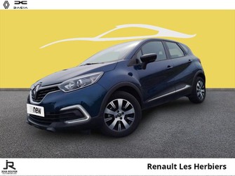 Photo Renault Captur 1.5 dCi 90ch energy Zen EDC Euro6c