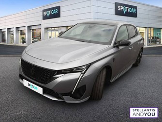 Photo Peugeot 308 PHEV 225 e-EAT8 GT