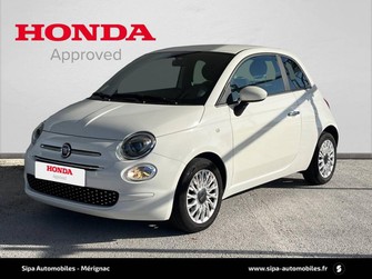 Photo Fiat 500 II 1.0 70 ch Hybride BSG S/S Lounge 3p