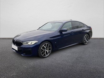 Photo Bmw 540 d TwinPower Turbo xDrive 340 ch BVA8