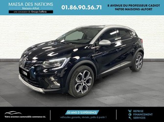 Photo Renault Captur E-Tech full hybrid 145 Techno