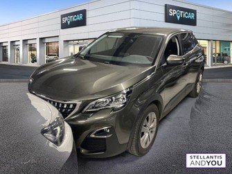 Photo Peugeot 3008 Puretech 130ch S&S EAT8 Active