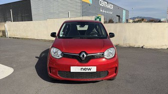 Photo Renault Twingo E-TECH ELECTRIQUE Twingo III E-Tech