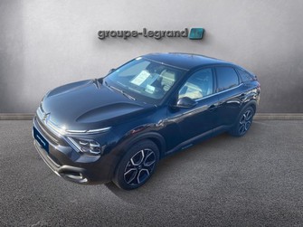 Photo Citroen C4 Moteur électrique 136ch (100 kW) Shine Pack Automatique