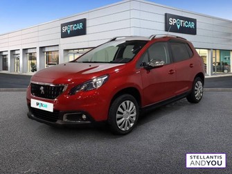 Photo Peugeot 2008 PureTech 82ch BVM5 Style
