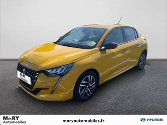 Photo Peugeot 208 PureTech 100 S&S BVM6 Allure
