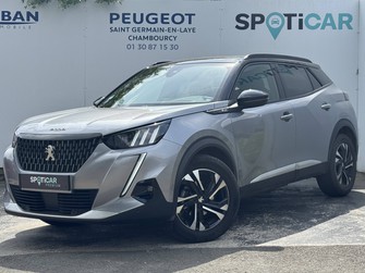 Photo Peugeot 2008 2008 PureTech 130 S&S BVM6