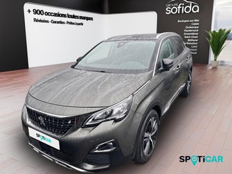 Photo Peugeot 3008 1.2 PureTech 130ch Allure S&S