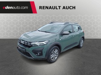 Photo Dacia Sandero TCe 90 Stepway Expression