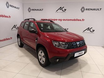 Photo Dacia Duster II ECO-G 100 4x2 Confort