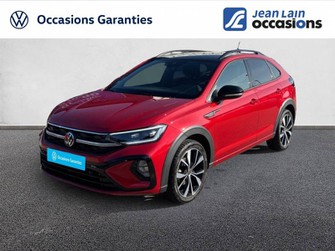 Photo Volkswagen Taigo 1.5 TSI 150 DSG7 R-Line