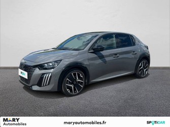Photo Peugeot 208 Hybrid 136 e-DCS6 GT