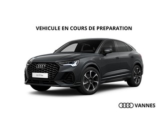 Photo Audi Q3 II Sportback 45 TFSIE 245 CH S tronic 6 S line