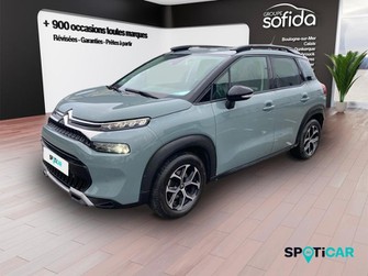 Photo Citroen C3 Aircross PureTech 110ch S&S Shine