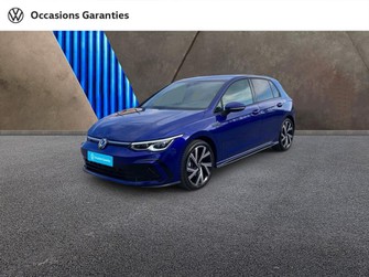 Photo Volkswagen Golf 2.0 TDI SCR 150ch R-Line DSG7