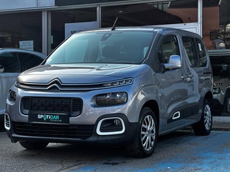 Photo Citroen Berlingo M BlueHDi 130ch S&S Shine EAT8 7 PLACES