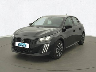 Photo Peugeot 208 208 Hybrid 100 e-DCS6