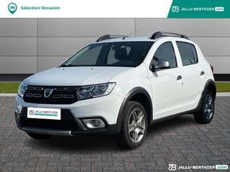 Photo Dacia Sandero 1.5 Blue dCi 95ch Stepway - 20