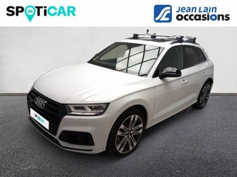 Photo Audi Q5 SQ5 3.0 V6 TDI 347 Tiptronic 8 Quattro