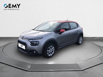 Photo Citroen C3 BlueHDi 100 S&S BVM6 Feel