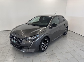 Photo Peugeot 208 1.2 PureTech 100ch S&S Allure Pack EAT8