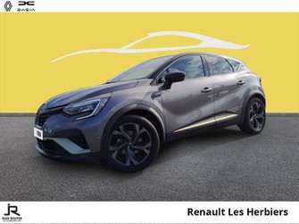 Photo Renault Captur 1.6 E-Tech hybride 145ch Engineered