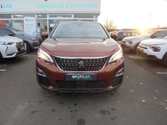 Photo Peugeot 3008 BUSINESS 3008 BlueHDi 130ch S&S EAT8