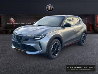 Photo Alfa-Romeo Junior Elettrica 156ch Speciale