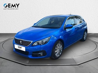 Photo Peugeot 308 PureTech 130ch S&S EAT8 Allure