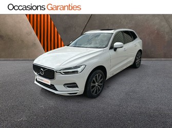 Photo Volvo XC60 D4 AdBlue 190ch Inscription Luxe Geartronic