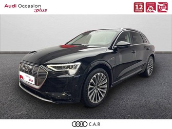 Photo Audi e-tron e-tron 55 quattro 408 ch