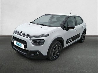 Photo Citroen C3 SOCIETE PURETECH 83 S&amp;S BVM - FEEL NAV
