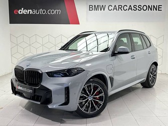 Photo Bmw X5 xDrive50e 489 ch BVA8 M Sport