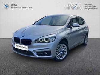 Photo Bmw  Série 2 ActiveTourer 225xeA 224ch Luxury