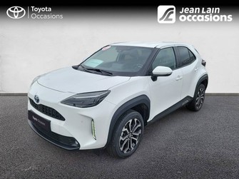Photo Toyota Yaris Cross Hybride 116h AWD-i Design