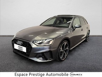 Photo Audi A4 AVANT A4 Avant 35 TFSI 150 S tronic 7