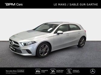 Photo Mercedes Classe A Classe A 160 109ch Business Line