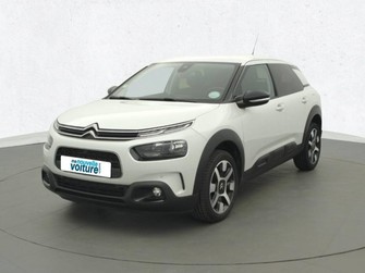 Photo Citroen C4 Cactus PureTech 110 S&amp;S BVM6 - Shine