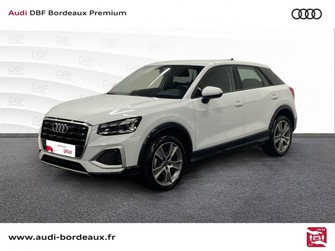 Photo Audi Q2 35 TFSI 150 S tronic 7 Design Luxe