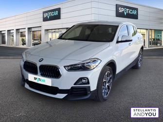 Photo Bmw X2 sDrive 18d 150 ch BVA8 Première