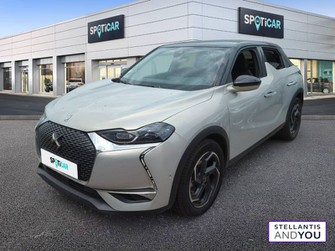 Photo DS  DS3 Crossback BlueHDi 130 EAT8 Rivoli