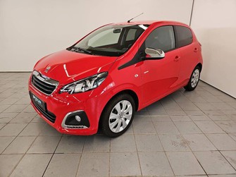 Photo Peugeot 108 VTi 72 Style S&S 4cv 5p