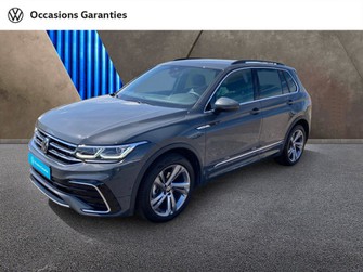 Photo Volkswagen Tiguan 1.5 TSI 150ch R-Line DSG7