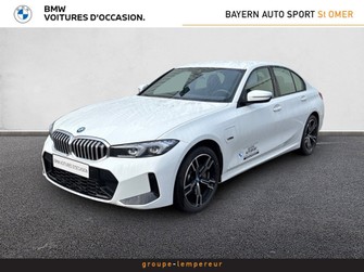 Photo Bmw Serie 3 Série 3 320eA 204ch M Sport