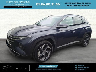 Photo Hyundai Tucson HEV230 EXECUTIVE