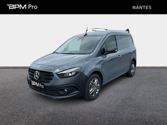 Photo Mercedes Citan eCitan Long Pro