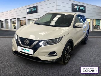 Photo Nissan Qashqai 1.2 DIG-T 115 N-Connecta