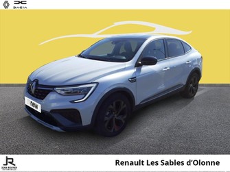 Photo Renault Arkana 1.6 E-Tech 145ch RS Line -21B