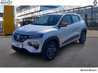 Photo Dacia Spring Achat Intégral Confort Plus
