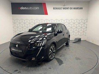 Photo Peugeot 208 II PureTech 130 S&amp;S EAT8 GT 5p